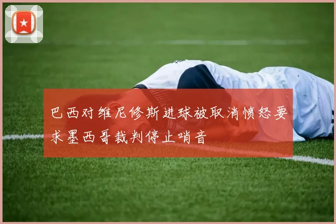 巴西对维尼修斯进球被取消愤怒要求墨西哥裁判停止哨音
